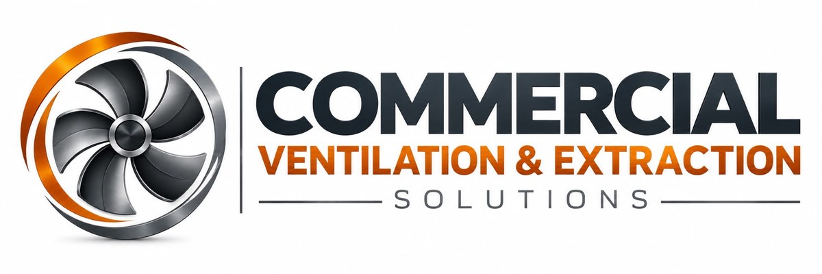 Commercial Ventilation & Extraction Solutions logo